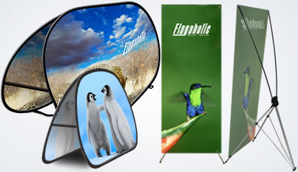 Banner Displays