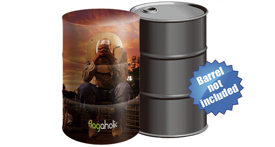 Full Color Stretch Barrel Cover-1