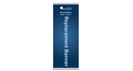 Replaceable Banner (Graphic Cartridge Incl.)