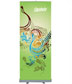 Standard Retractable Banner Stand